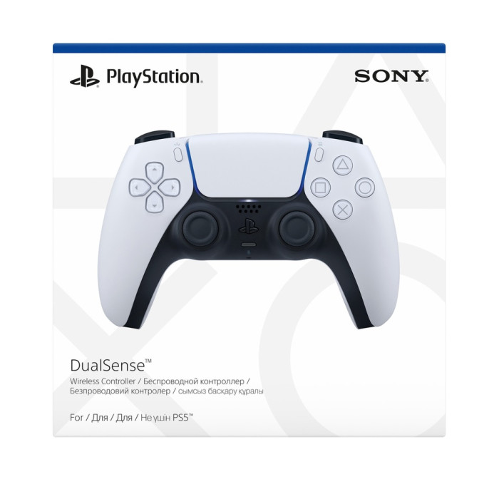 Геймпад DualSense Wireless Controller для PS5