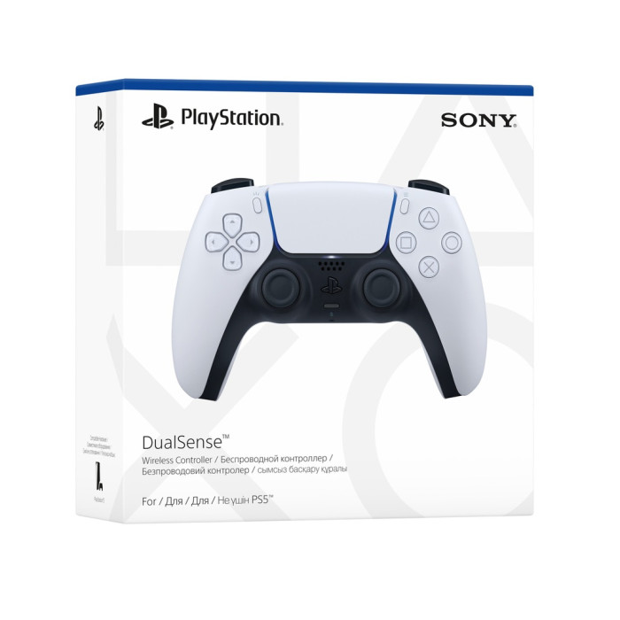 Геймпад DualSense Wireless Controller для PS5