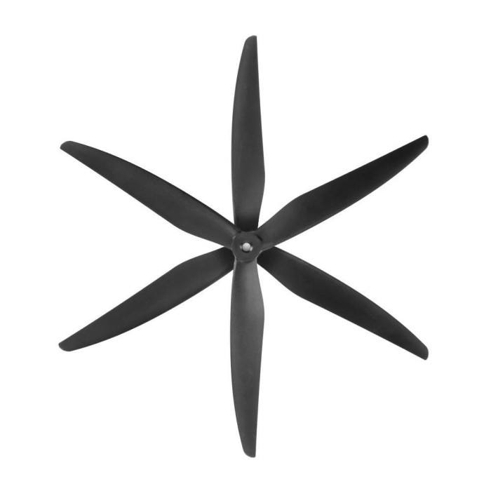 Пропеллеры Gemfan Cinelifter Glass Fiber Nylon (1050) 3 лопасти (комплект)