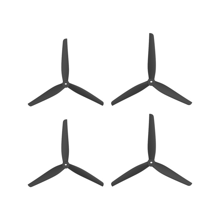 Пропеллеры для FPV GemFan (8046) 3 лопасти (комплект)