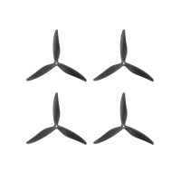 Пропеллеры GemFan (8060) 3 лопасти из армированного нейлона (комплект)