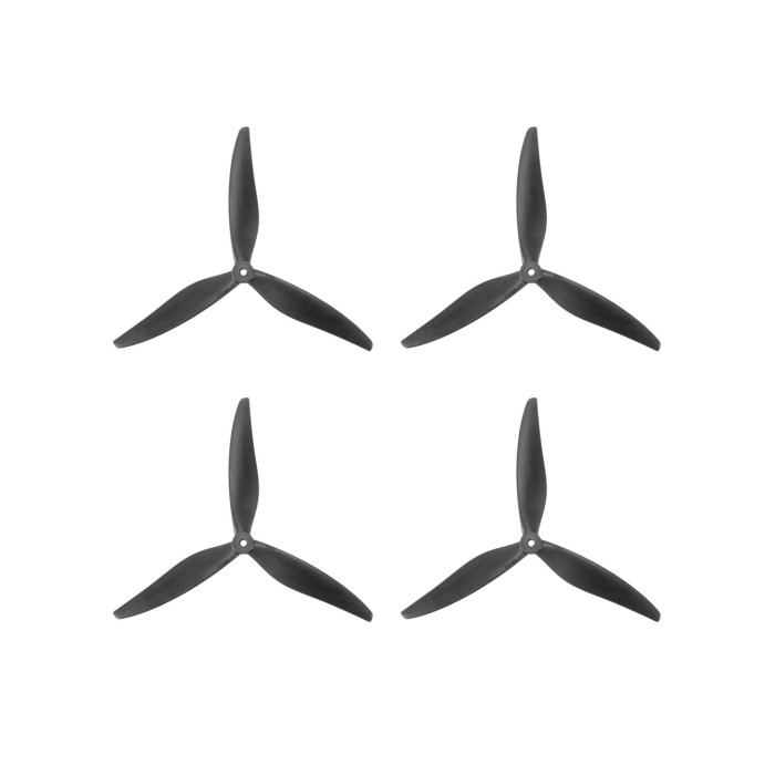 Пропеллеры GemFan (8060) 3 лопасти из армированного нейлона (комплект)