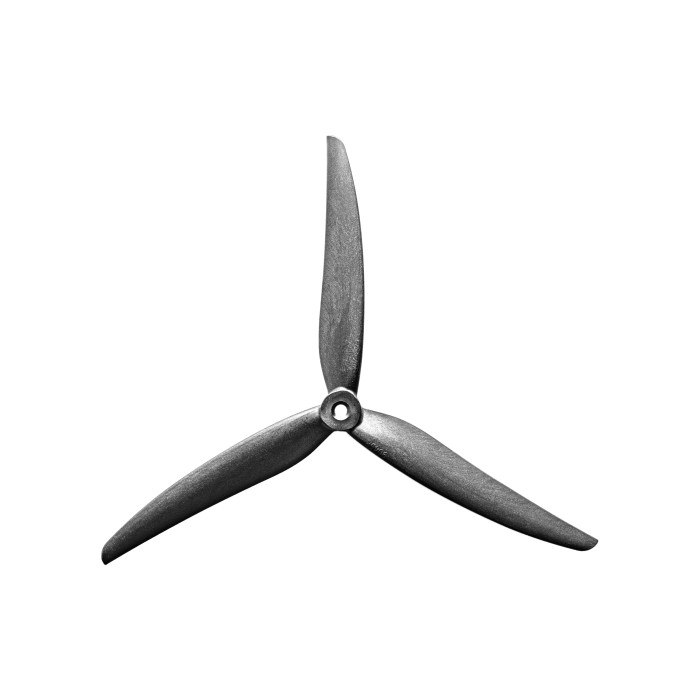 Пропеллеры GemFan Cinelifter (9045) 3 лопасти из армированного нейлона CW/CCW