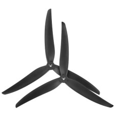 Пропеллеры GemFan Cinelifter (9045) 3 лопасти из армированного нейлона CW/CCW