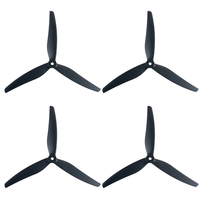 Пропеллеры GemFan (7535) 3 лопасти (комплект)