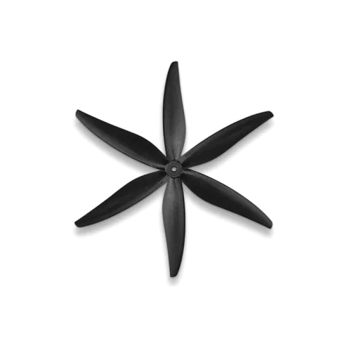 Пропеллеры GemFan Cinelifter (8040) 3 лопасти из поликарбоната CW/CCW