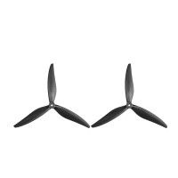 Пропеллеры GemFan Cinelifter (8040) 3 лопасти из поликарбоната CW/CCW
