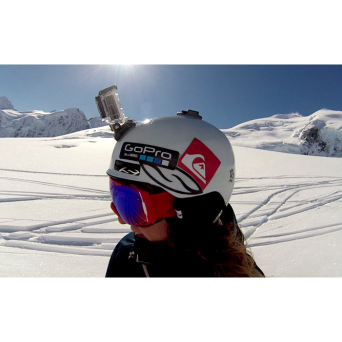 GoPro Curved + Flat Adhesive Mounts Set