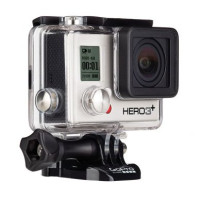 Экшн-камера GoPro HERO3+ Silver Edition