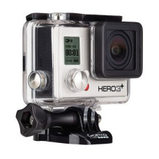 Экшн-камера GoPro HERO3+ Silver Edition