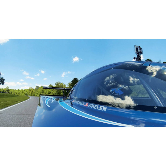 GoPro Curved + Flat Adhesive Mounts Set