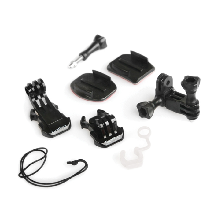 GoPro Grab Bag of Mounts