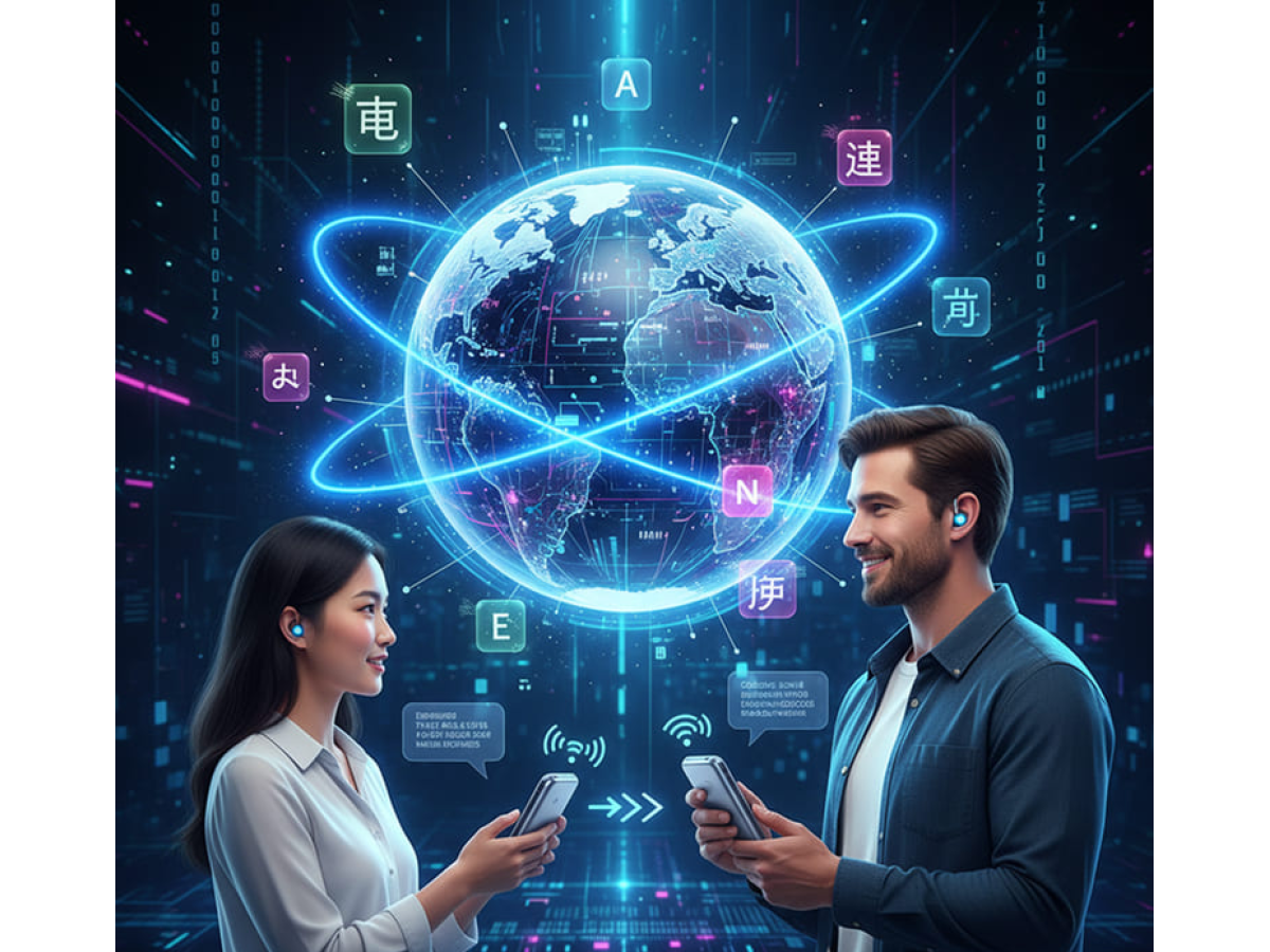 Innovation in Translation: How Timekettle Uses AI to Improve Translation Quality