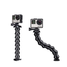 Gooseneck Mount for GoPro / SJCAM (Analog)