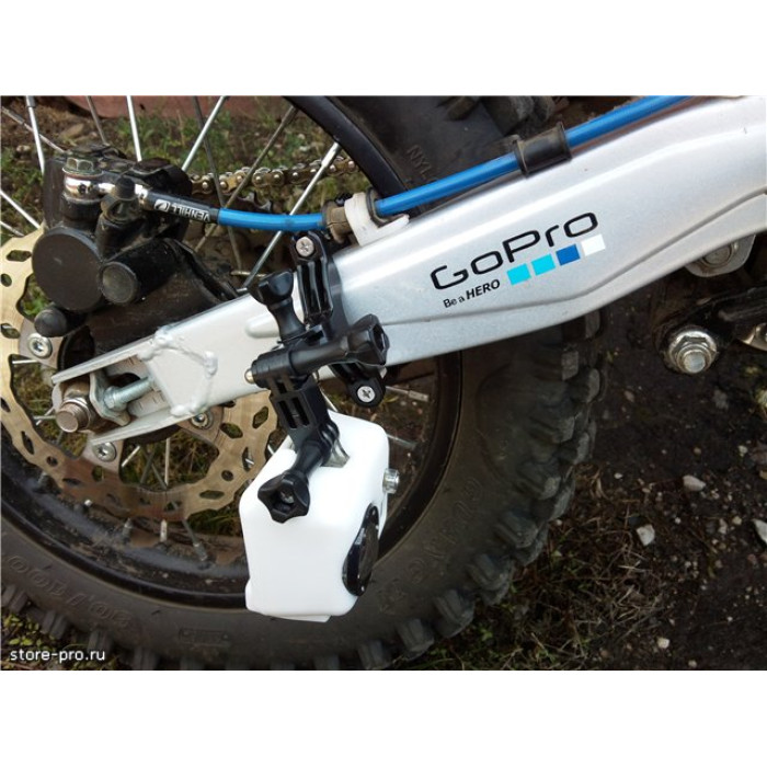 GoPro Grab Bag of Mounts