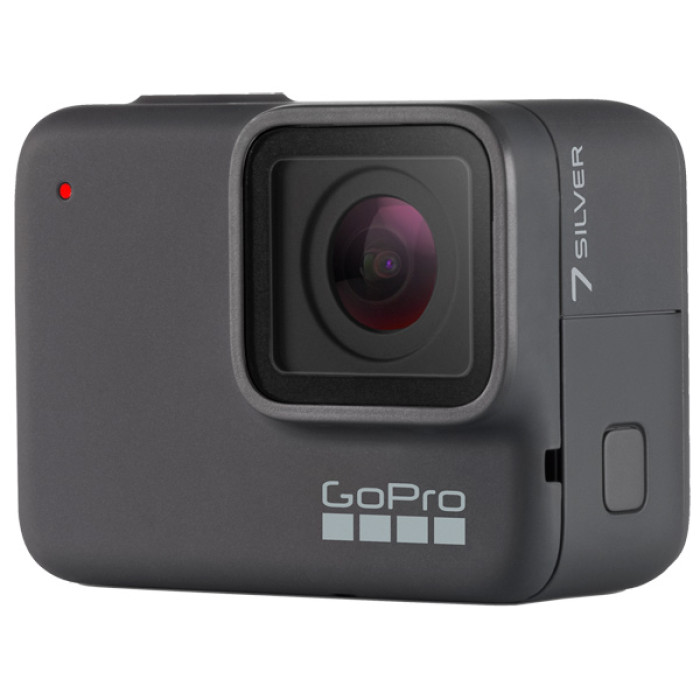 Камера GoPro Hero 7 Silver (CHDHC-601-RW)