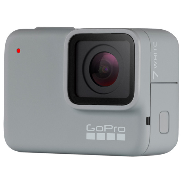 Камера GoPro Hero 7 White (CHDHB-601-RW)