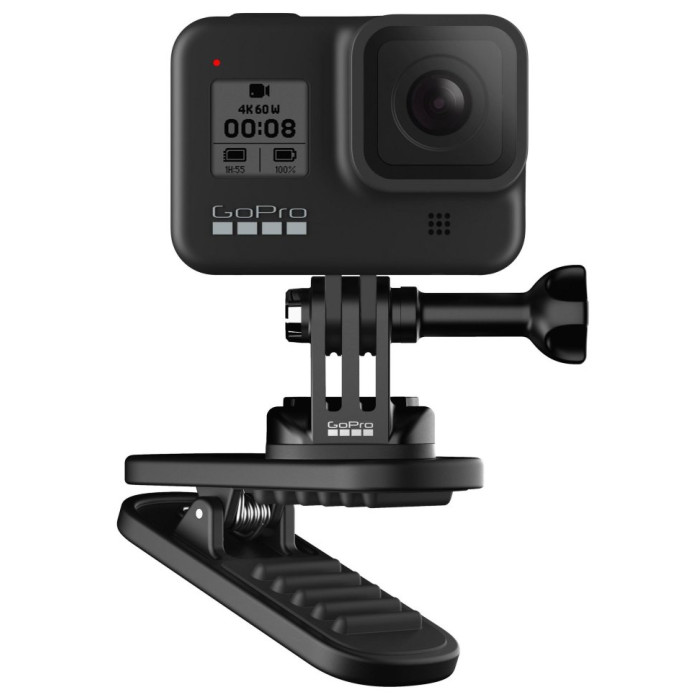 Магнитное крепление-защелка GoPro Magnetic Swivel Clip (ATCLP-001)