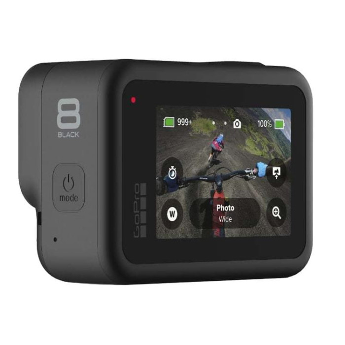 Аренда GoPro Hero 8