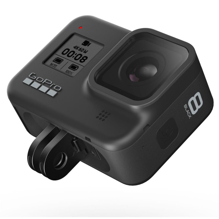 Камера GoPro Hero 8 Black (CHDHX-801-RW)