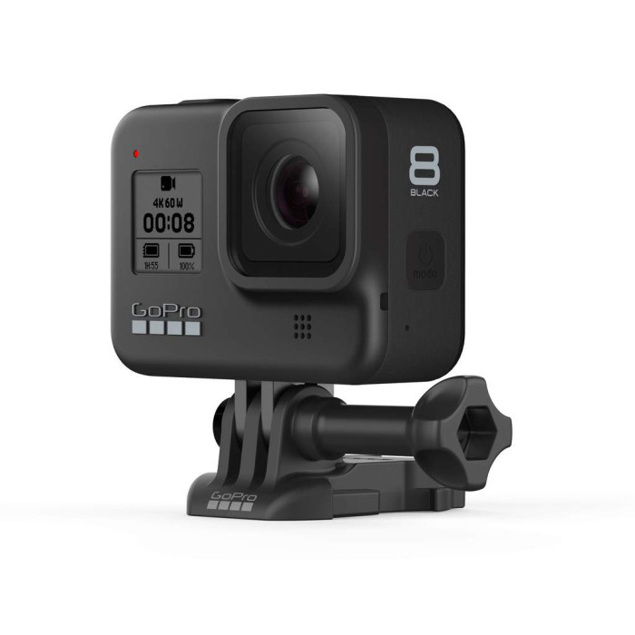 Камера GoPro Hero 8 Black (CHDHX-801-RW)