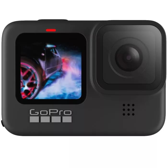 Камера GoPro Hero 9 Black (CHDHX-901-RW) (EU)