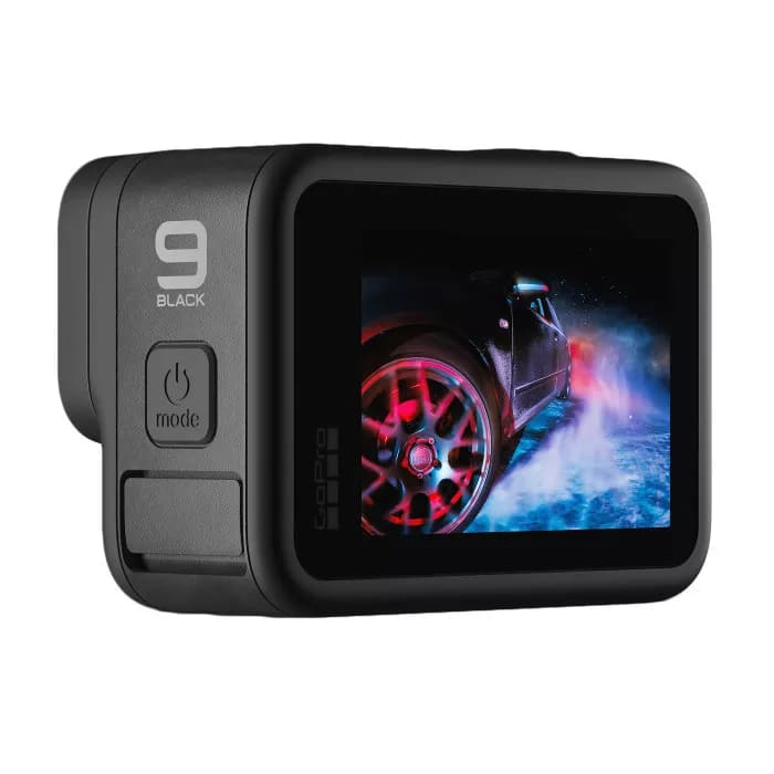 Камера GoPro Hero 9 Black (CHDHX-901-RW) (EU)