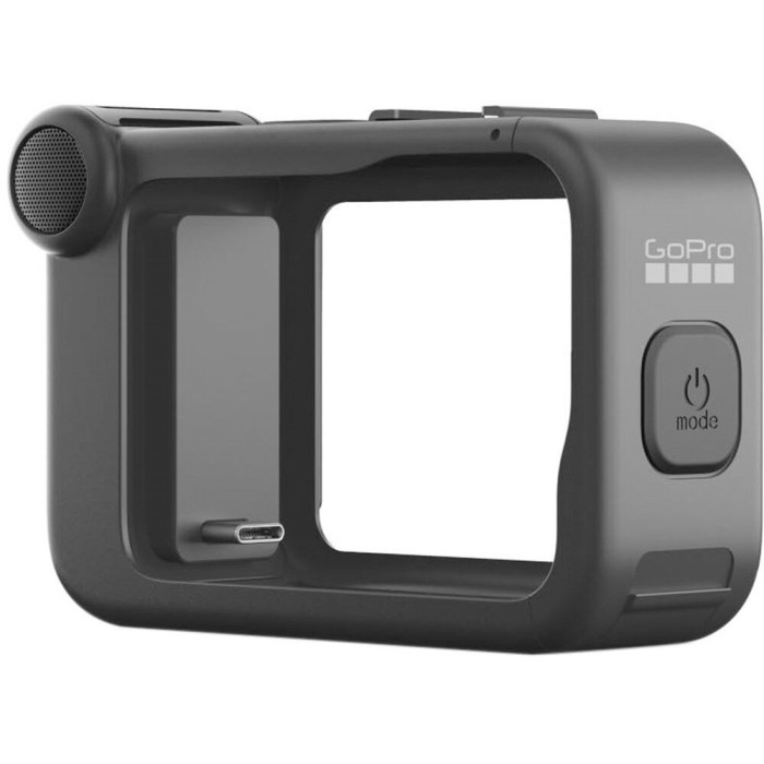 Медиамодуль Media Mod для GoPro HERO 9, HERO 10, HERO 11 (ADFMD-001)