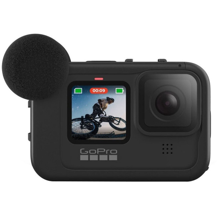 Медиамодуль Media Mod для GoPro HERO 9, HERO 10, HERO 11 (ADFMD-001)