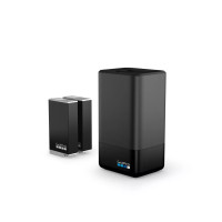 Зарядное устройство для двух аккумуляторных батарей MAX DualBatteryCharger+Enduro Battery 