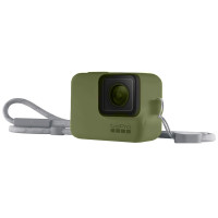 Чехол GoPro Sleeve&Lanyard (Turtle Green) 