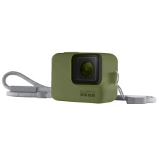 GoPro Sleeve&amp;Lanyard Case (Turtle Green)