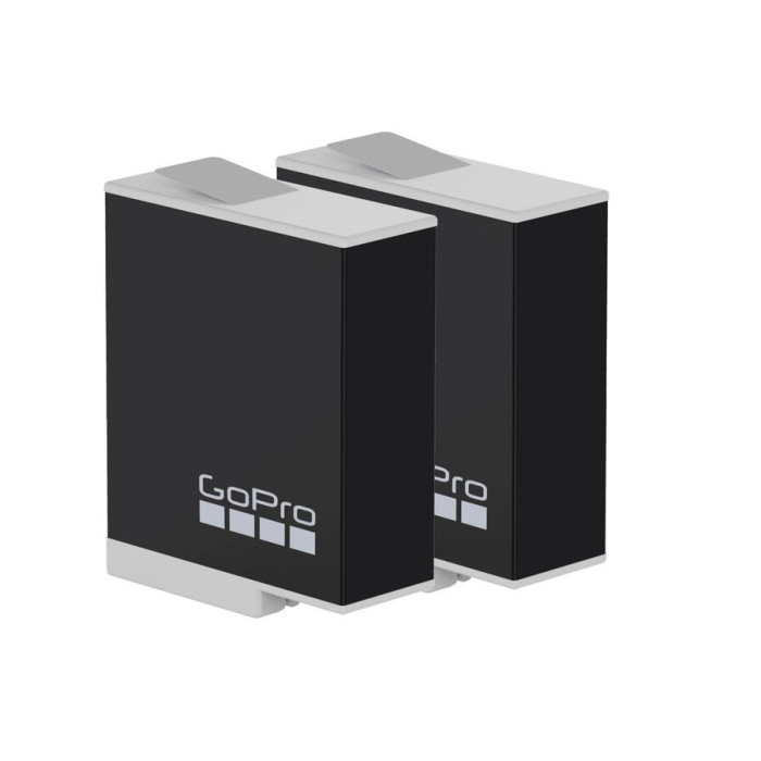 Набор из двух аккумуляторов Gopro Enduro для HERO 9, HERO 10, HERO 11 (ADBAT-211)
