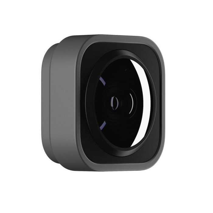 Модульная линза Max Lens Mod для HERO 9, HERO 10, HERO 11 Black (ADWAL-001)