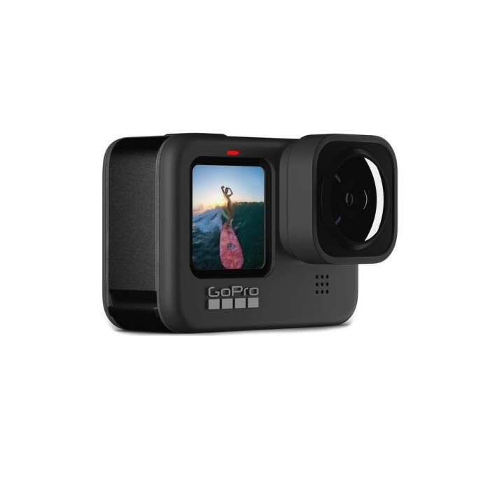 Модульная линза Max Lens Mod для HERO 9, HERO 10, HERO 11 Black (ADWAL-001)