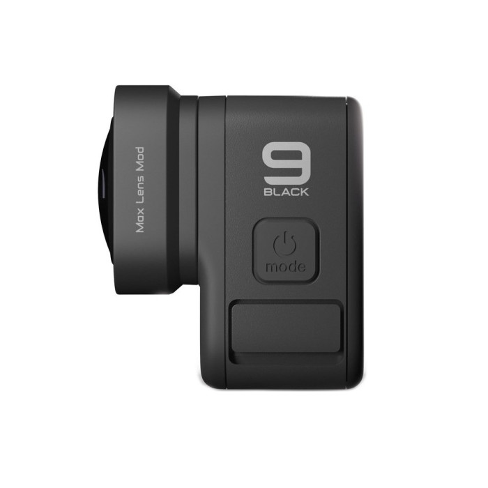 Модульная линза Max Lens Mod для HERO 9, HERO 10, HERO 11 Black (ADWAL-001)