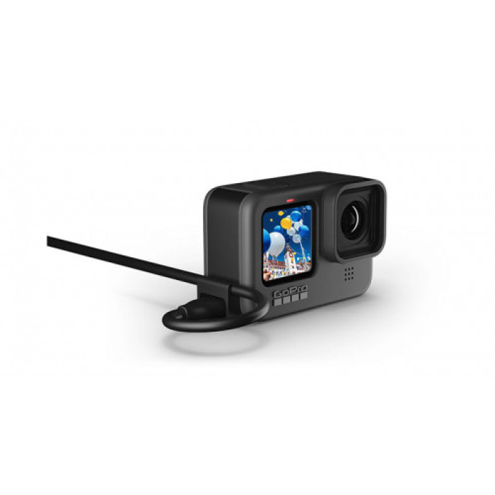 GoPro HERO11 mini USB pass-through charging cover