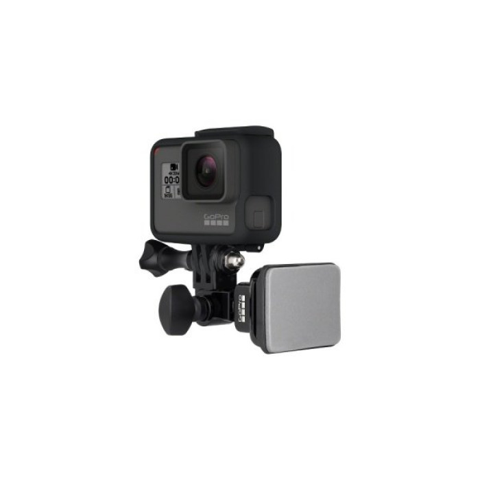 Крепление на шлем GoPro Helmet Front + Side Mount (AHFSM-001)