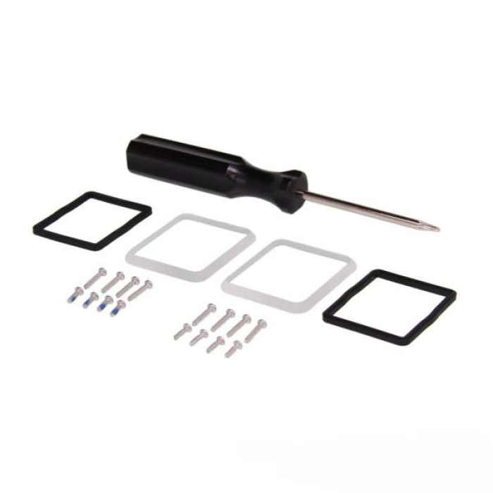 Lens replacement kit