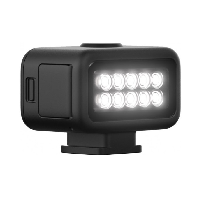 Световой модуль GoPro Light Mod для HERO 9, HERO 10, HERO 11 (ALTSC-001-EU)