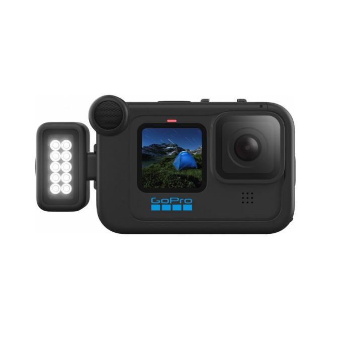 Световой модуль GoPro Light Mod для HERO 9, HERO 10, HERO 11 (ALTSC-001-EU)