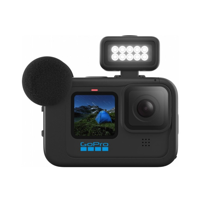 Световой модуль GoPro Light Mod для HERO 9, HERO 10, HERO 11 (ALTSC-001-EU)
