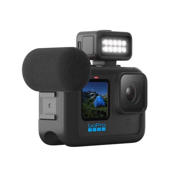 Световой модуль GoPro Light Mod для HERO 9, HERO 10, HERO 11 (ALTSC-001-EU)