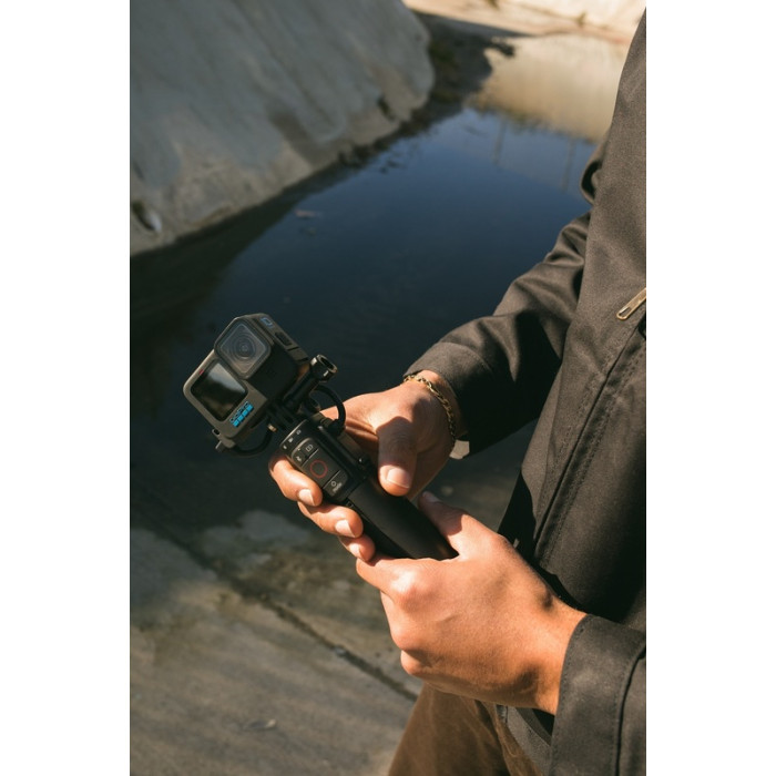 Держатель + аккумулятор GoPro VOLTA для HERO 9, HERO 10, HERO 11 и MAX (APHGM-001-EU)