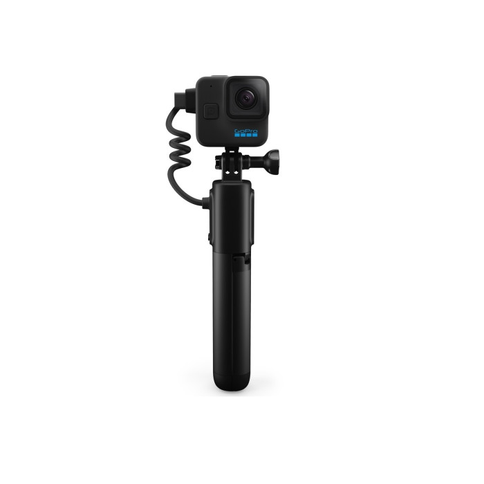 Держатель + аккумулятор GoPro VOLTA для HERO 9, HERO 10, HERO 11 и MAX (APHGM-001-EU)