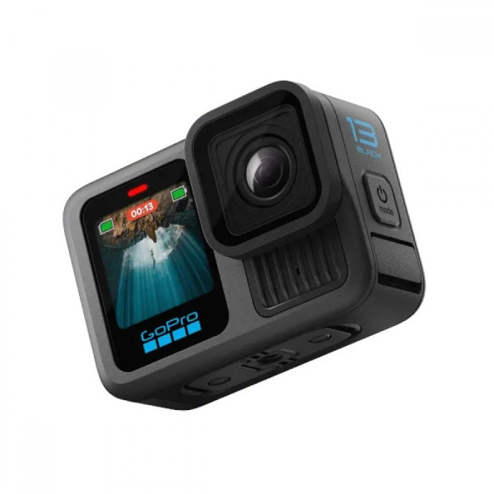 Камера GoPro HERO 13 Black Accessories Bundle
