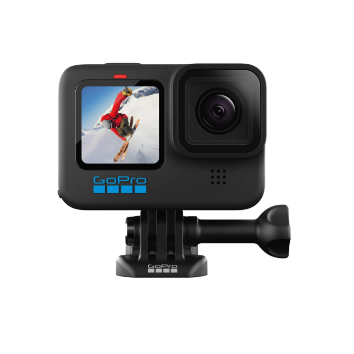 Камера GoPro Hero 10 Black (EU)