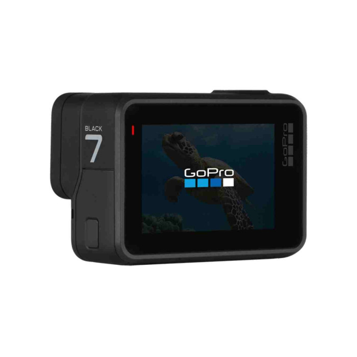 Камера GoPro Hero 7 Black (CHDHX-701-RW)