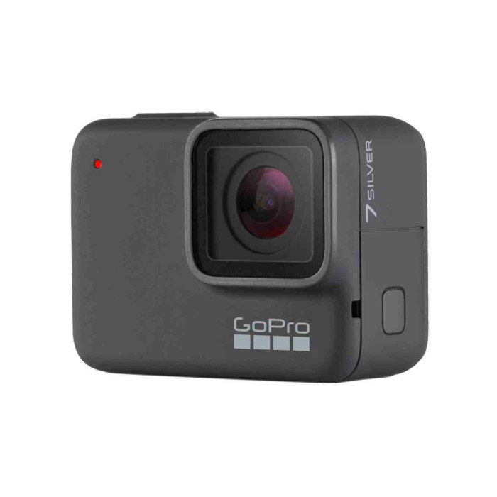 Камера GoPro Hero 7 Silver (CHDHC-601-RW)