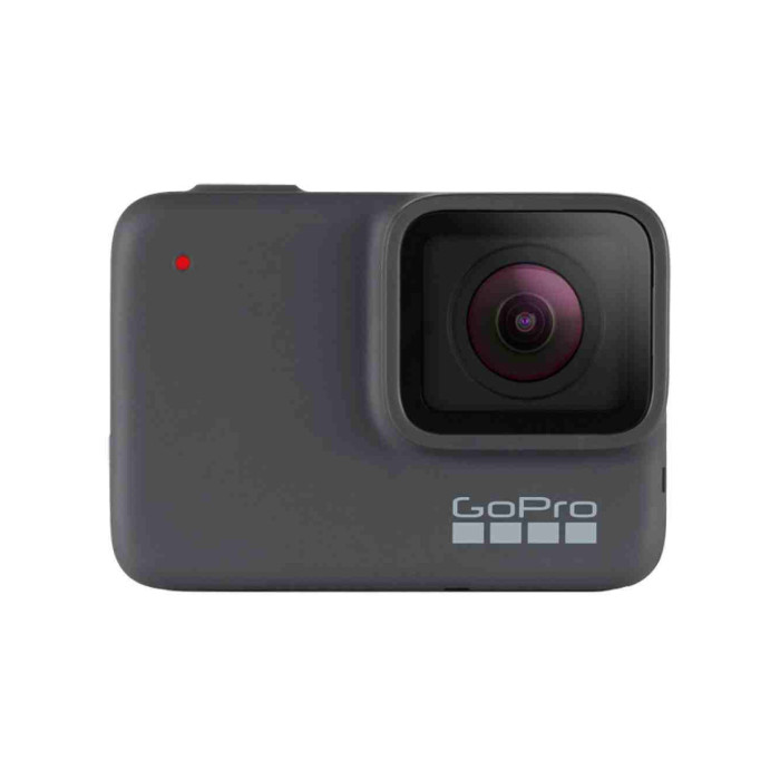 Камера GoPro Hero 7 Silver (CHDHC-601-RW)